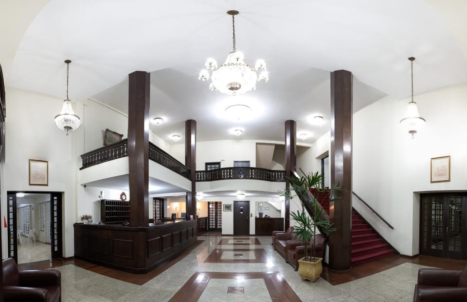 Grande Hotel Gloria Hotel in Águas de Lindóia