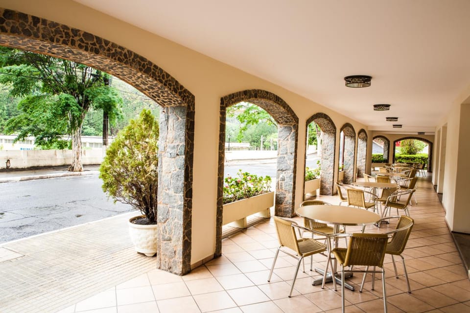 Grande Hotel Gloria Hotel in Águas de Lindóia