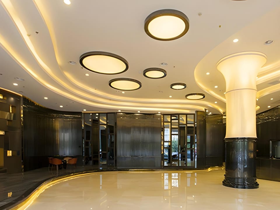 Golden Plam Hotel Hotel in Guangdong