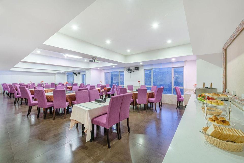 Golden Plam Hotel Hotel in Guangdong