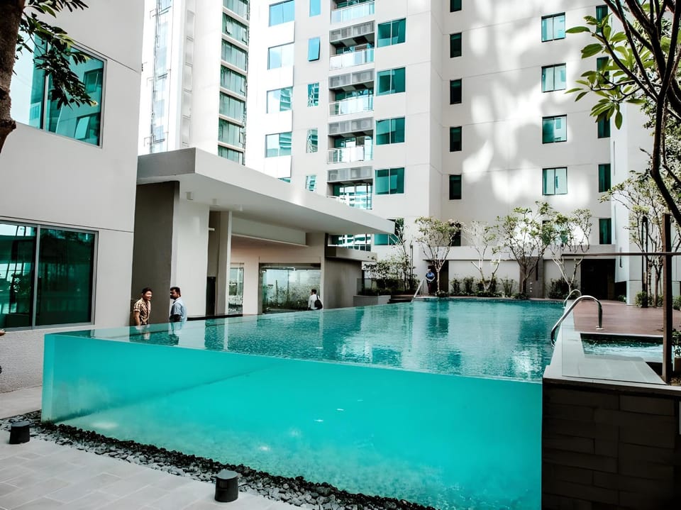 Summer Suites Residences by Subhome Apartment hotel in Federal Territory of Kuala Lumpur