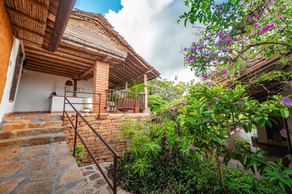 Achiotte by Masaya Collection Hotel in Barichara