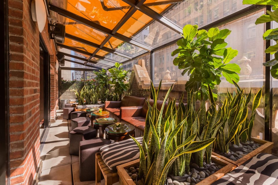 Library Hotel Hotel in Midtown