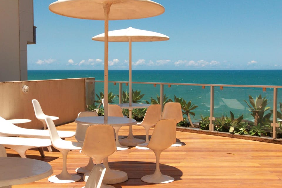 Hotel Atlantico Hotel in Guarapari