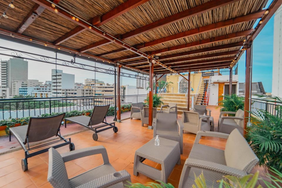 Balcony/terrace