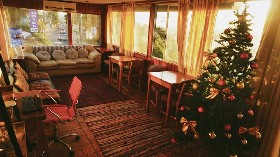 Hotel Puerto Mayor Hotel in Valparaíso Region