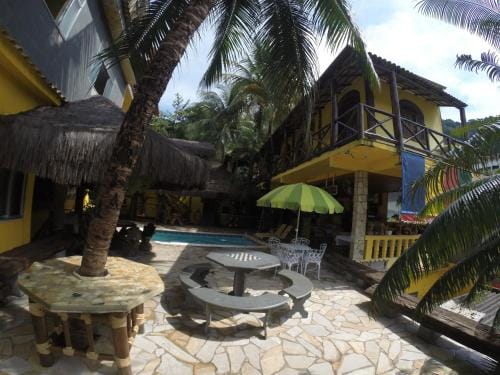 Morada do Aventureiro Hotel in Angra dos Reis