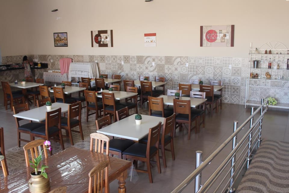 Pousada Do Mineiro Inn in Olímpia