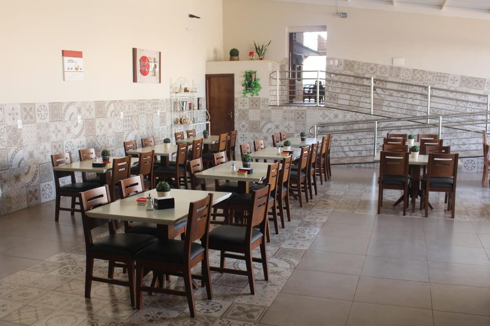 Pousada Do Mineiro Inn in Olímpia