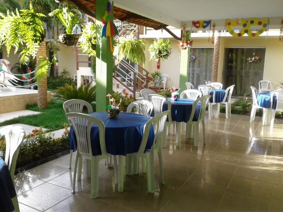Pousada Paraiso das Palmeiras Inn in Paripueira