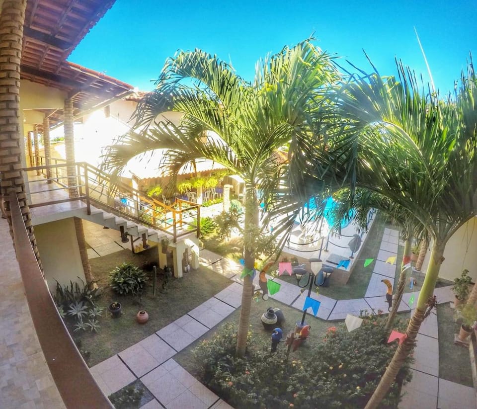 Pousada Paraiso das Palmeiras Inn in Paripueira