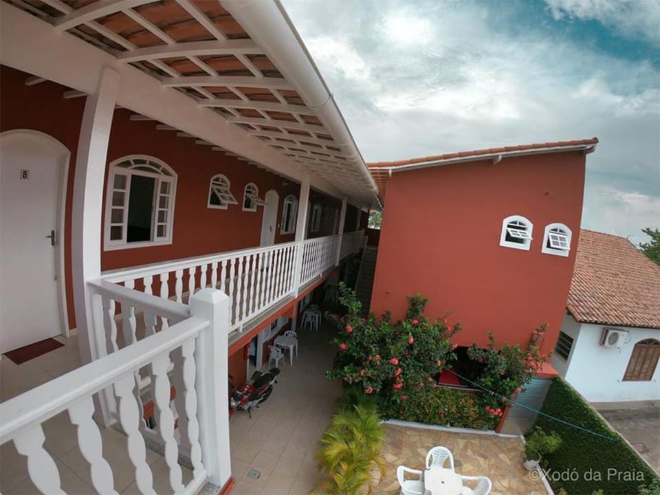 Pousada Xodo da Praia Inn in São Pedro da Aldeia
