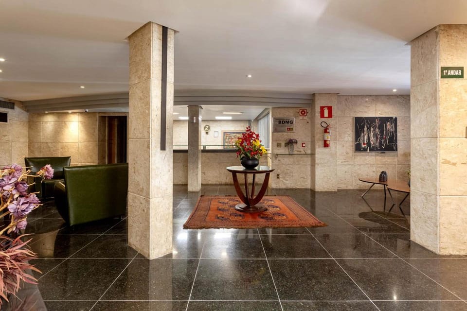Savassinho Hotel & Residence Hotel in Belo Horizonte