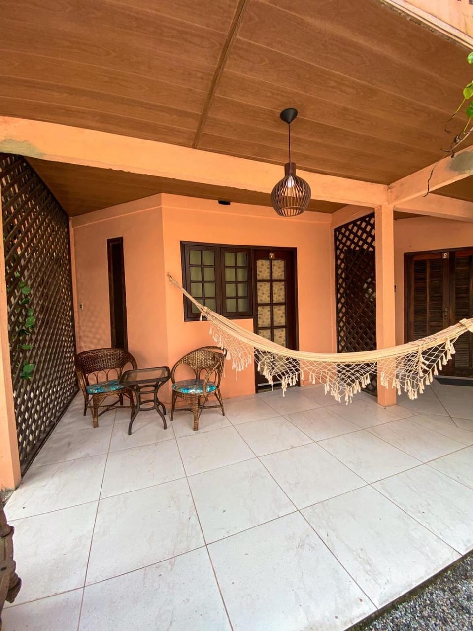 Balcony/terrace