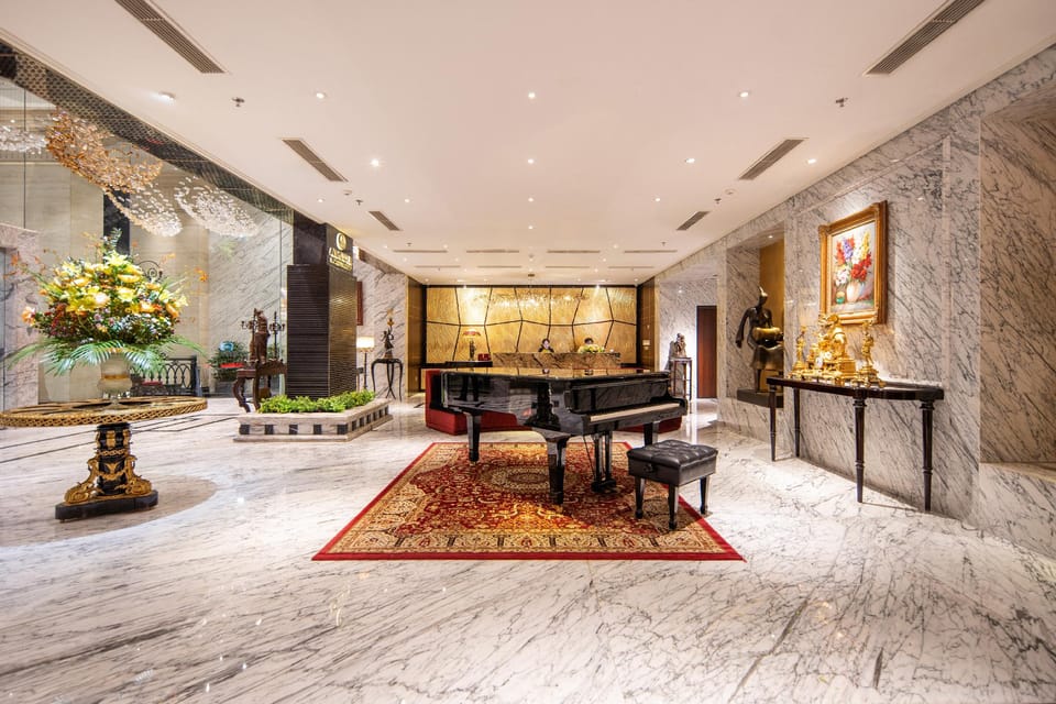 Executive lounge