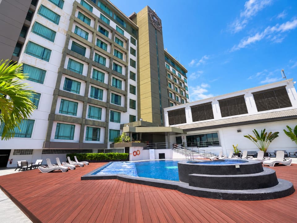 Grand Regal Hotel Davao Hotel in Davao City