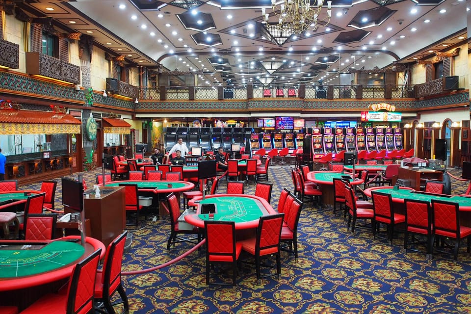 Recreational facilities