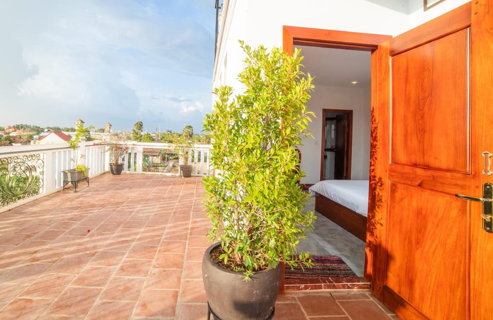 Dream Countryside Villa Resort in Krong Siem Reap