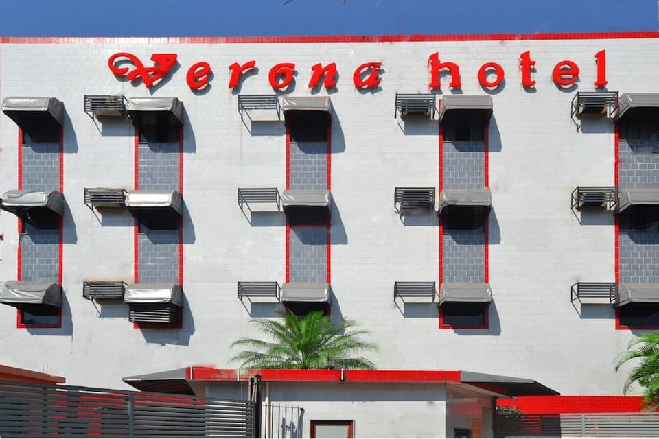 Verona Hotel Love hotel in Rio de Janeiro