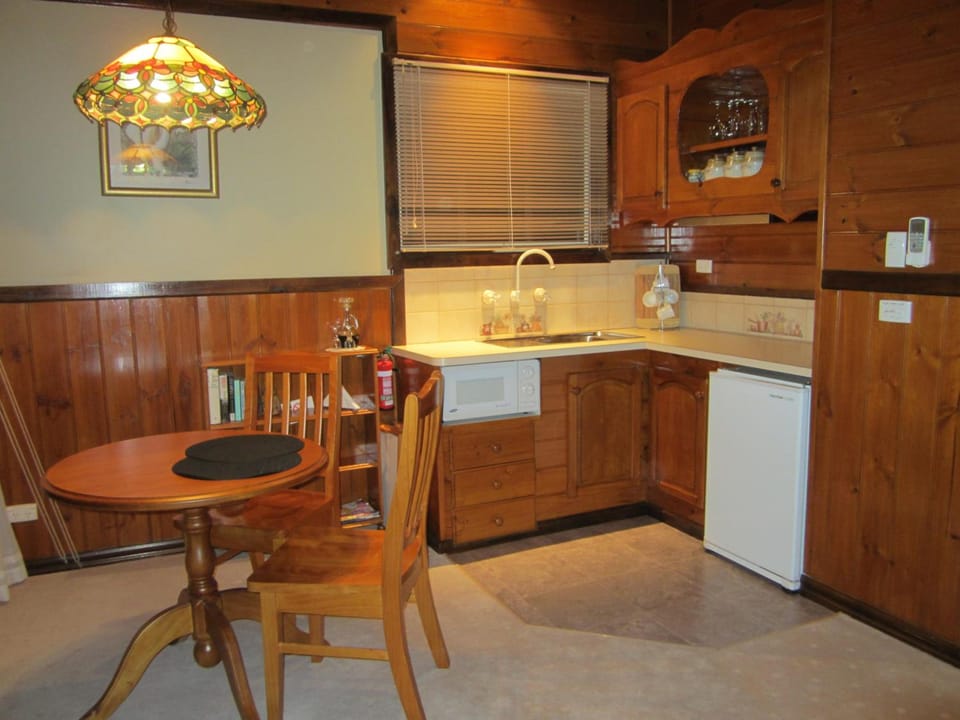 Willowlake Cottages Apartment hotel in Jamieson