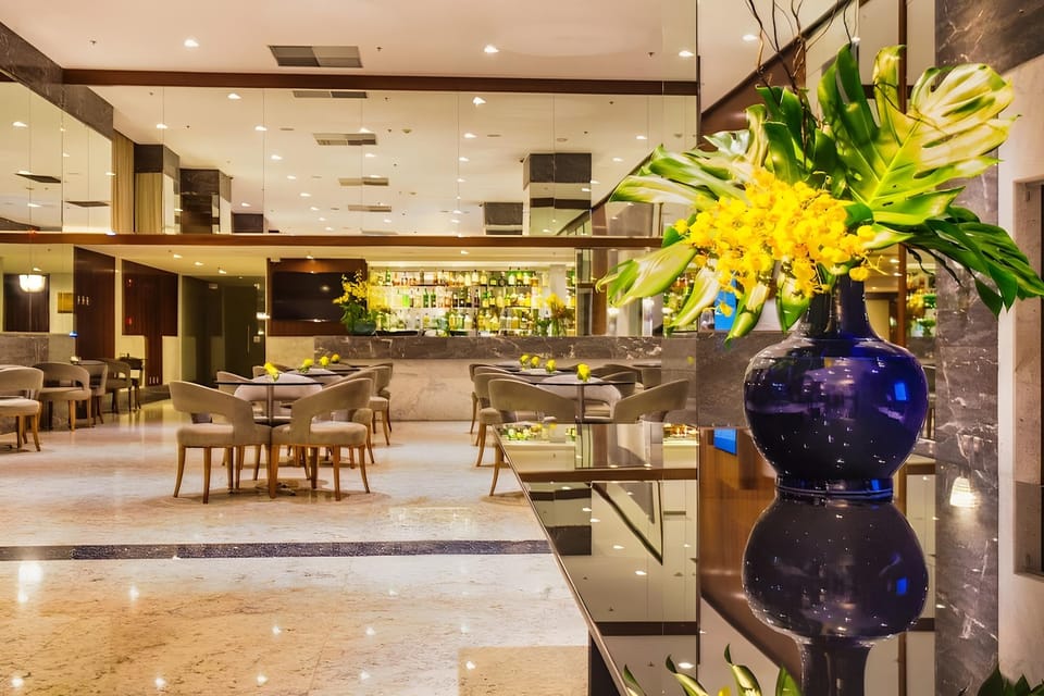 Windsor Oceanico Hotel Hotel in Rio de Janeiro