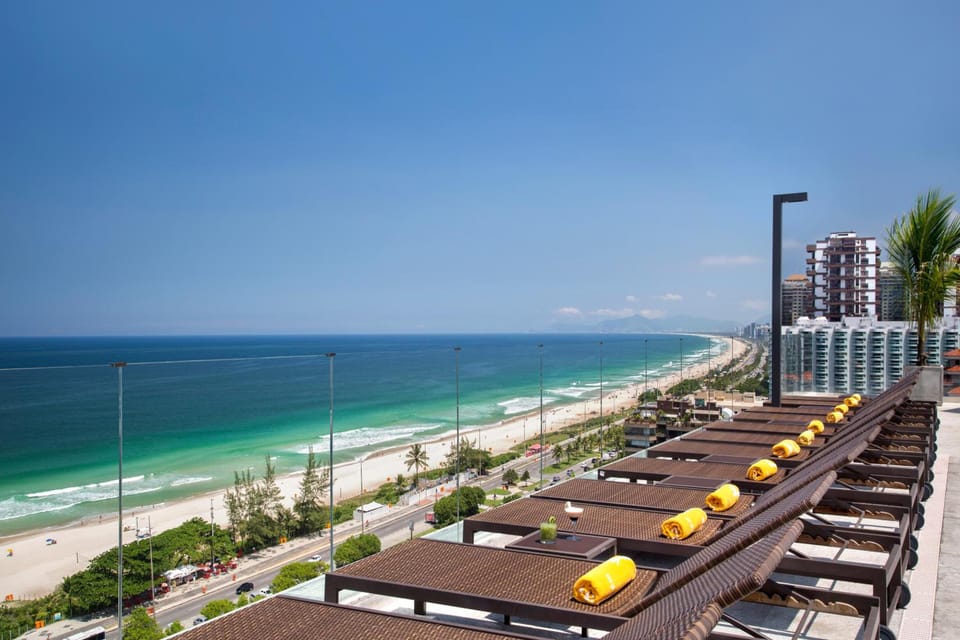 Windsor Oceanico Hotel Hotel in Rio de Janeiro