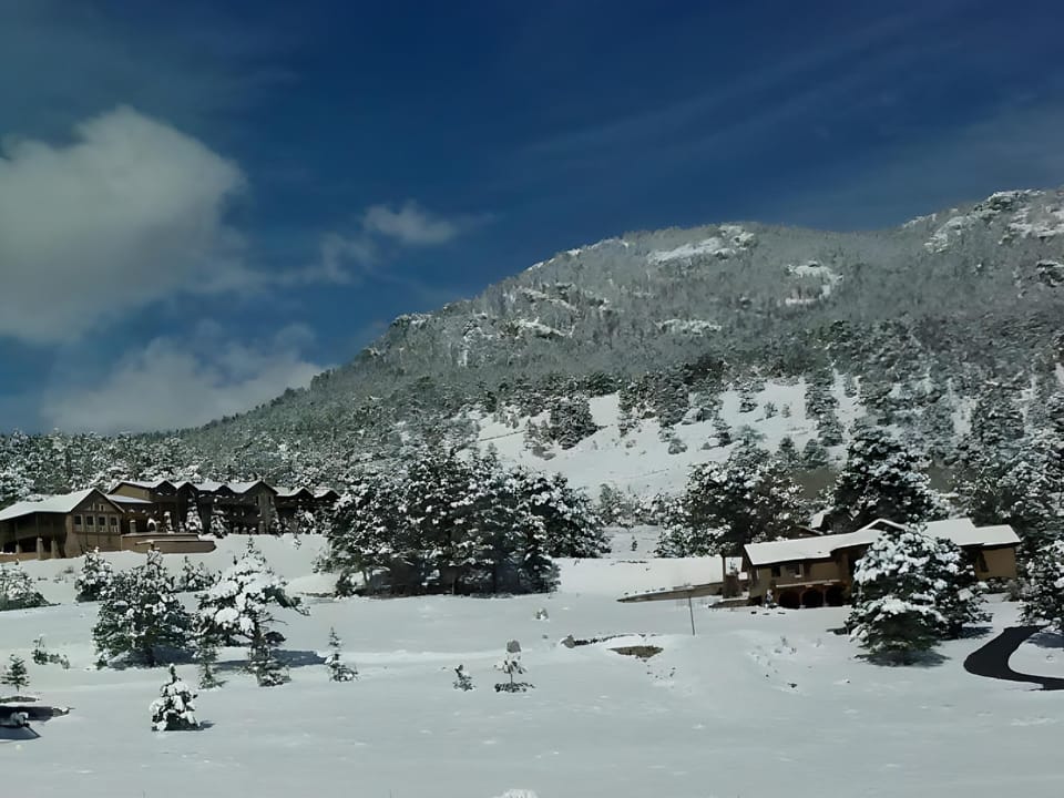 Dao House Hotel in Rocky Mountain National Park