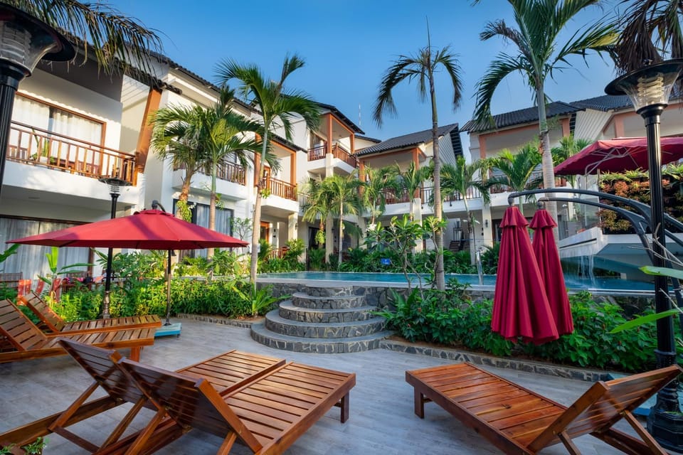 Melica Resort Hotel in Phu Quoc