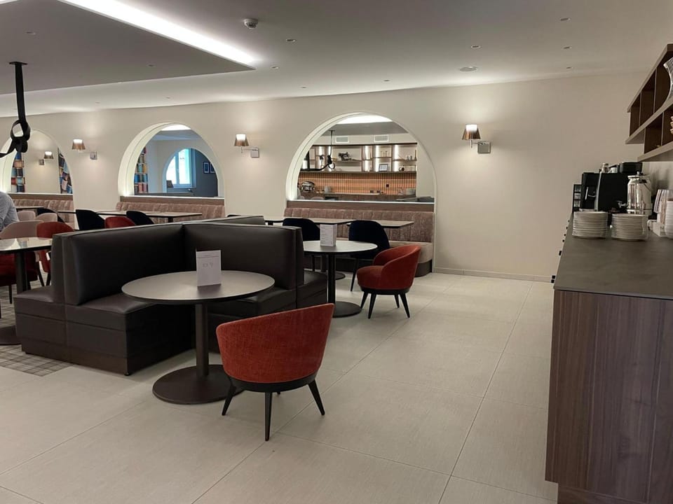 Mercure Fribourg Centre Remparts Hotel in Fribourg