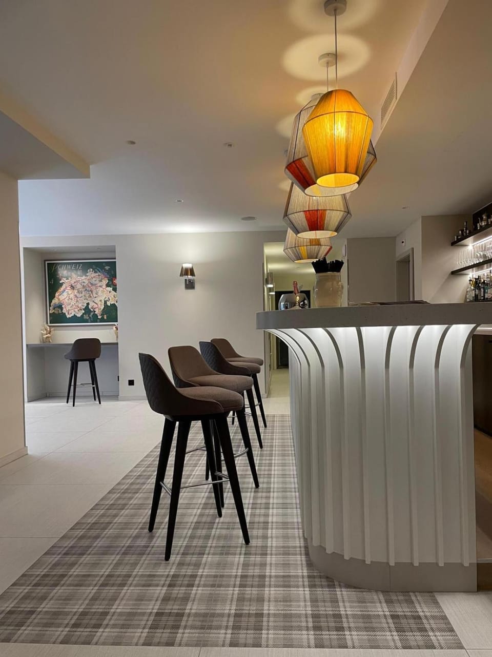 Mercure Fribourg Centre Remparts Hotel in Fribourg