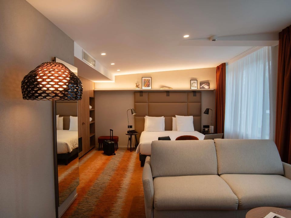 Guestroom