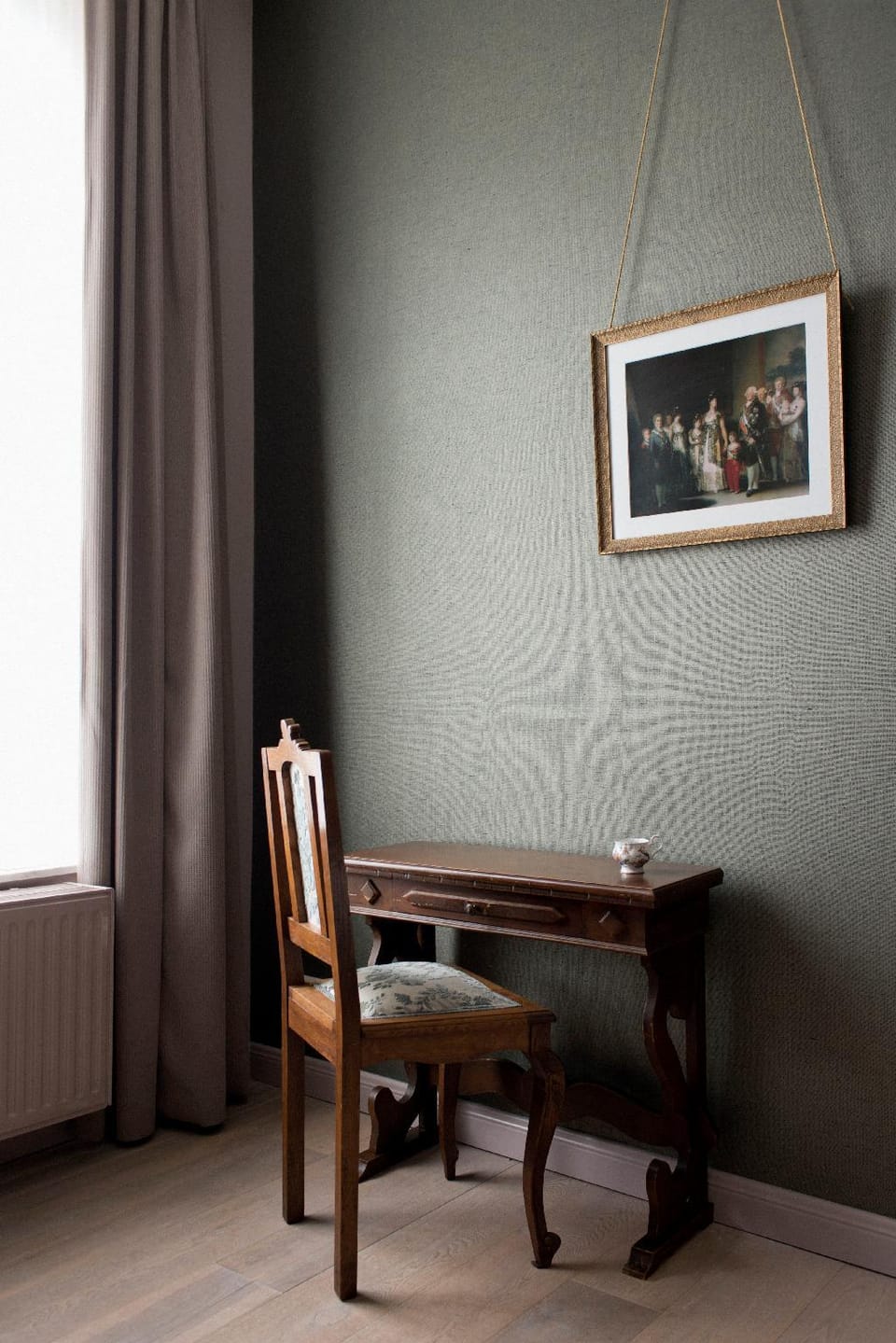Boutique hotel Sint Jacob Hotel in Maastricht