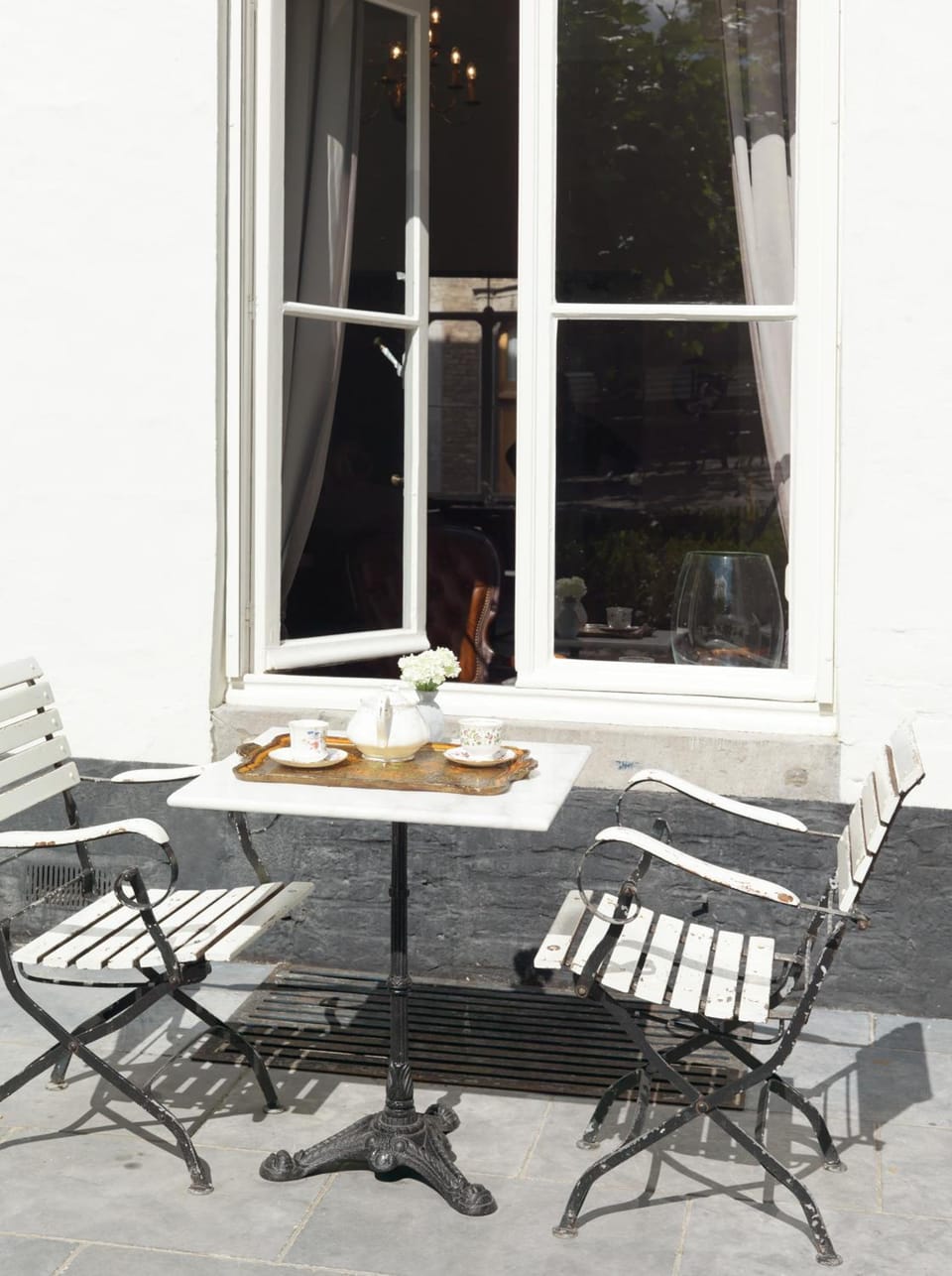 Boutique hotel Sint Jacob Hotel in Maastricht
