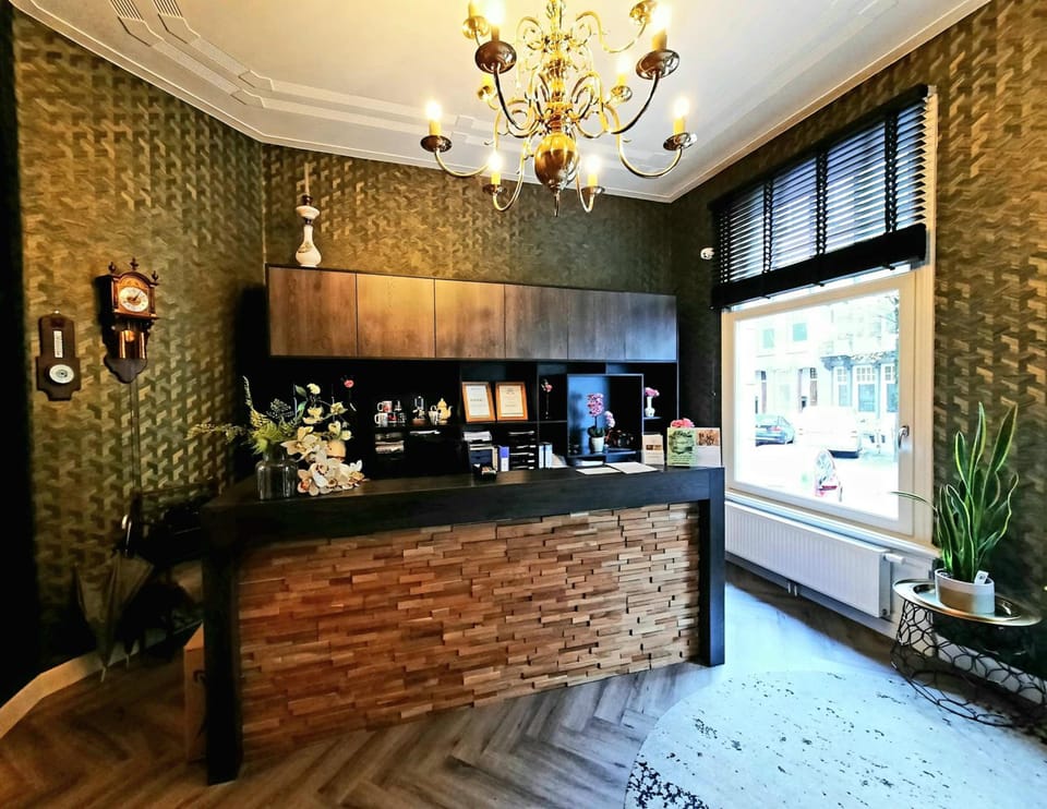 Hotel Washington Hotel in Amsterdam