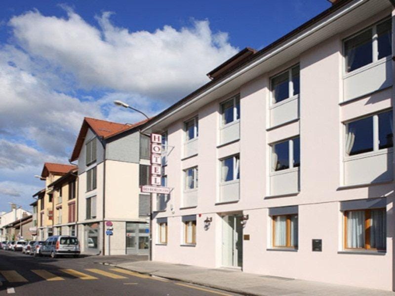 Hotel des Horlogers Hotel in Canton of Geneva