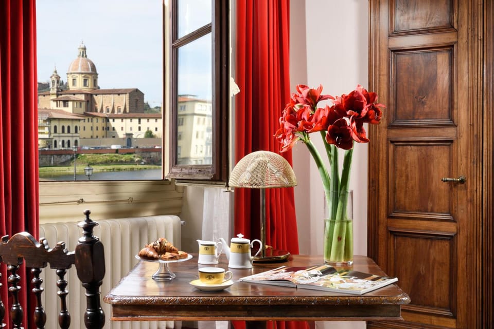 Leone Blu Suites UNA Esperienze Hotel in Florence