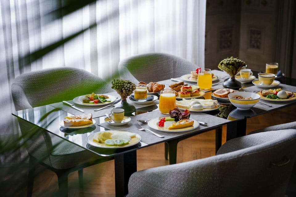 Leone Blu Suites UNA Esperienze Hotel in Florence