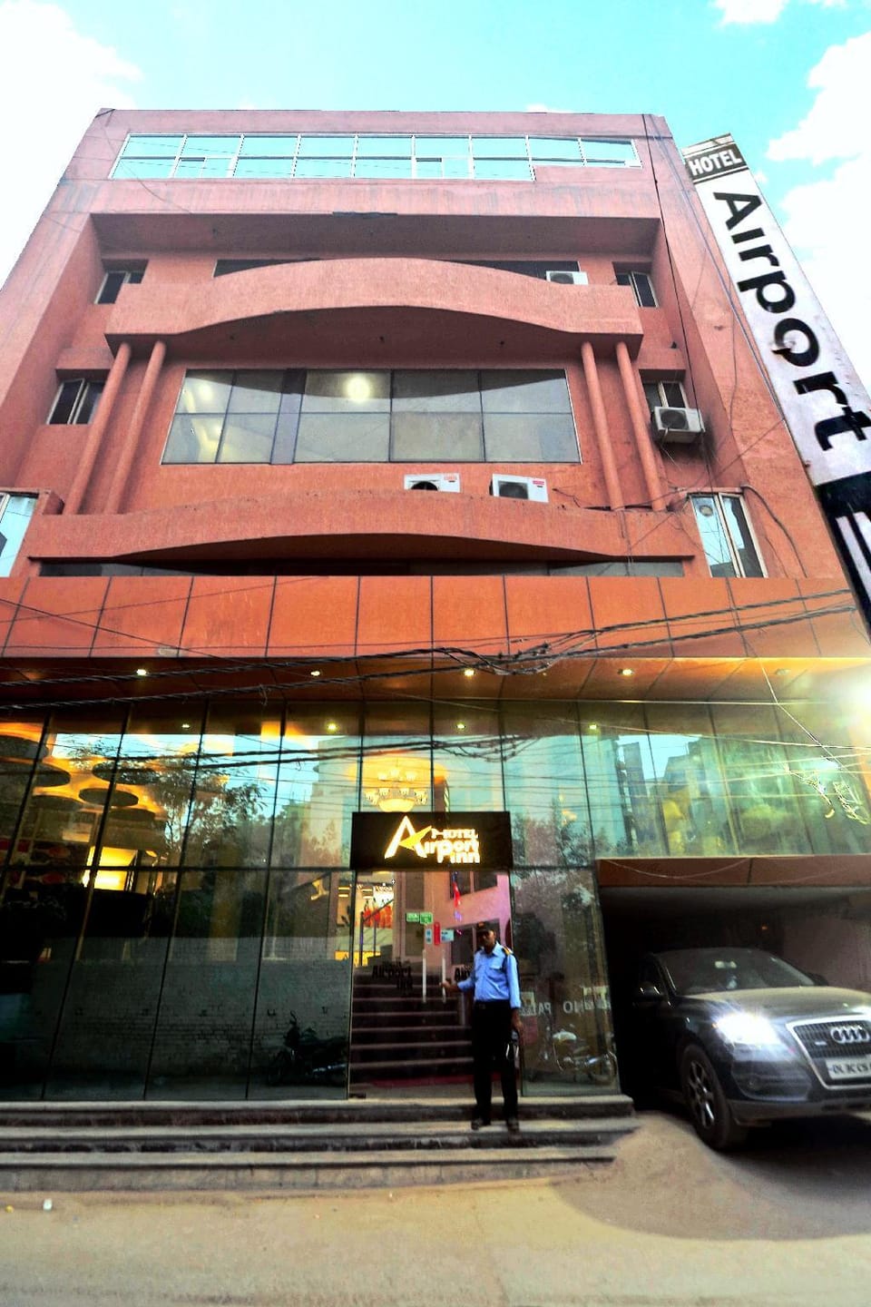 hotel airport inn Inn in New Delhi