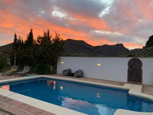 Casa el Chorro Hotel in Valle del Guadalhorce