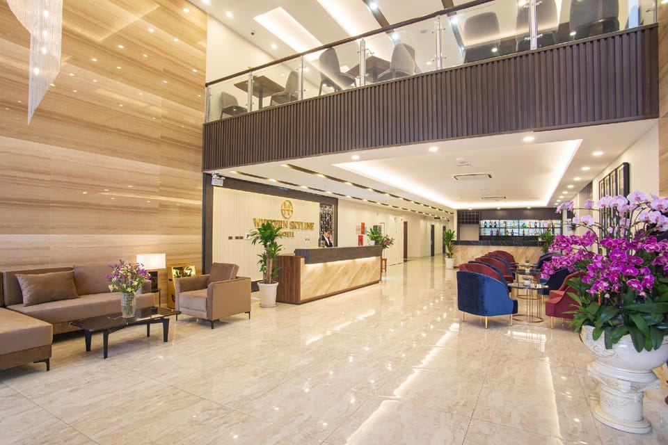 Western Skyline Hotel Hotel in Laos