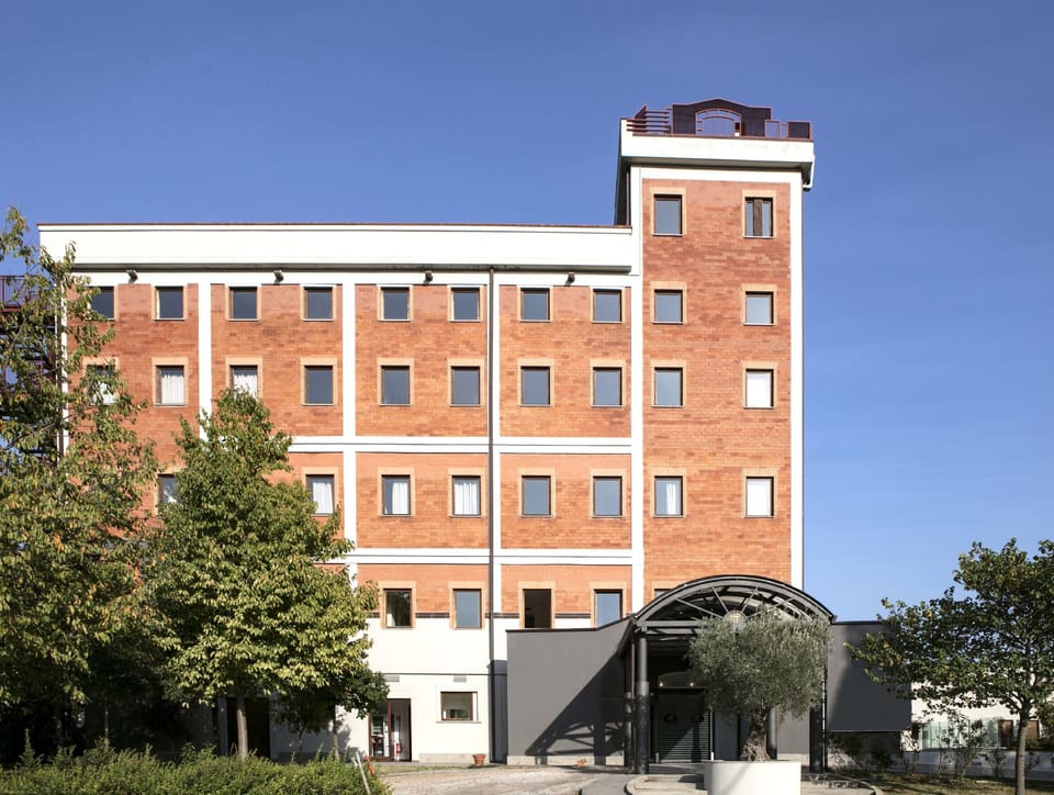 Hotel PentHouse Hotel in Umbria