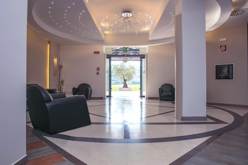 Hotel PentHouse Hotel in Umbria