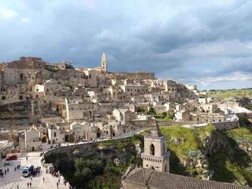 Acqua Dolce Hotel in Matera