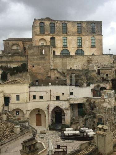Acqua Dolce Hotel in Matera