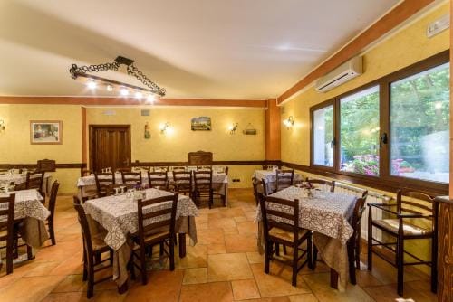 Vecchio Mulino Hotel in Molise, Italy