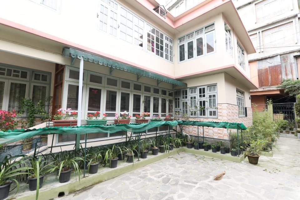 Exterior view