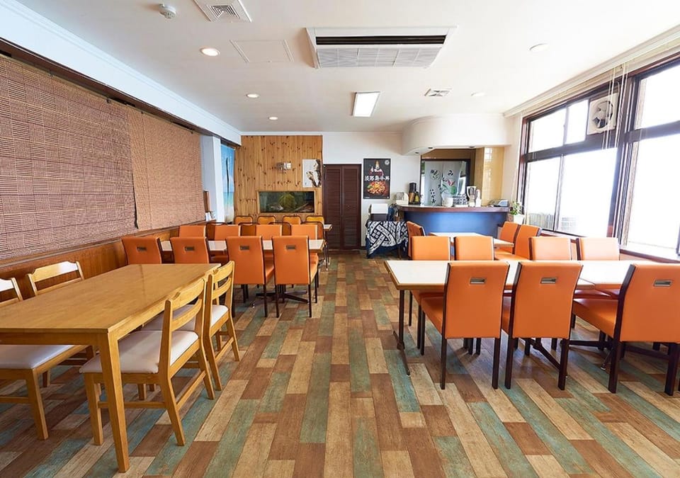 Minshuku Atsuhama Inn in Hyogo Prefecture