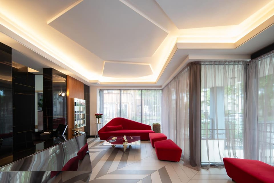 Amsterdam Plaza Hotel & SPA Hotel in Palanga