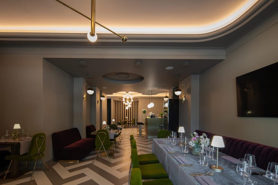 Amsterdam Plaza Hotel & SPA Hotel in Palanga