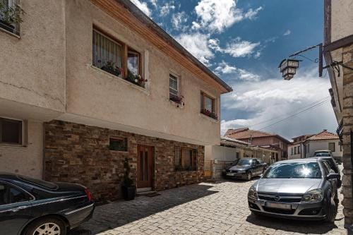 INES APARTMENTS Hotel in Ohrid